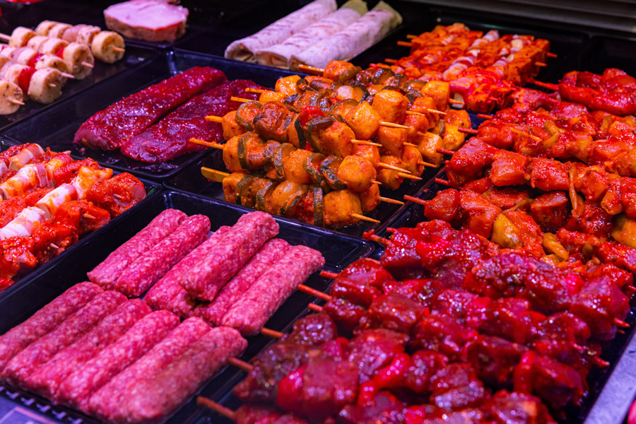 Fleisch & Grillfleisch
